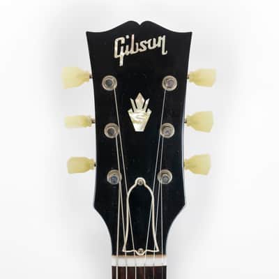 Gibson 2016 Memphis '58 ES-335 Dot Reissue VOS Sunburst image 7