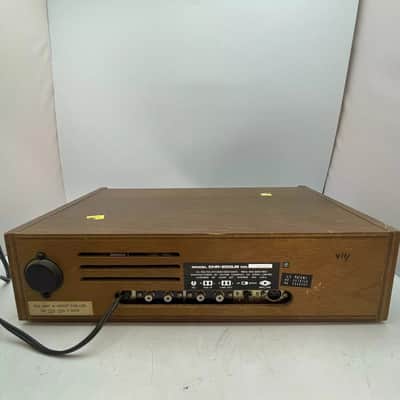 1970s JVC CHR-250U 8-Track Recorder/Player FOR PARTS ONLY PLEASE READ image 6