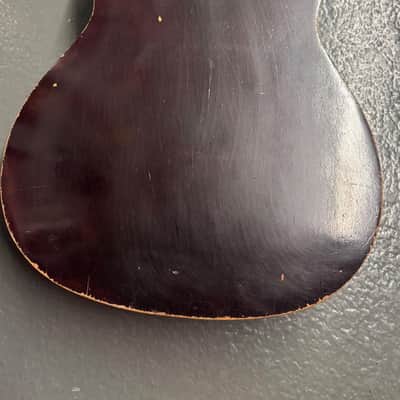Strad-o-lin "Little Bear" Nylon-String Guitar, 70s-80s, MIT (Used) image 7