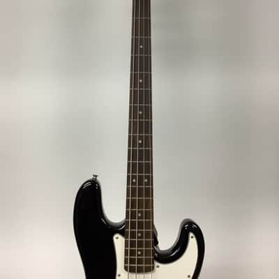 Best Choice Electric Bass Guitar Jazz style 2000 Black image 3