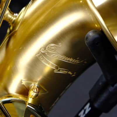 P. Mauriat Le Bravo 200 Alto Saxophone LEBRAVO-200A image 14