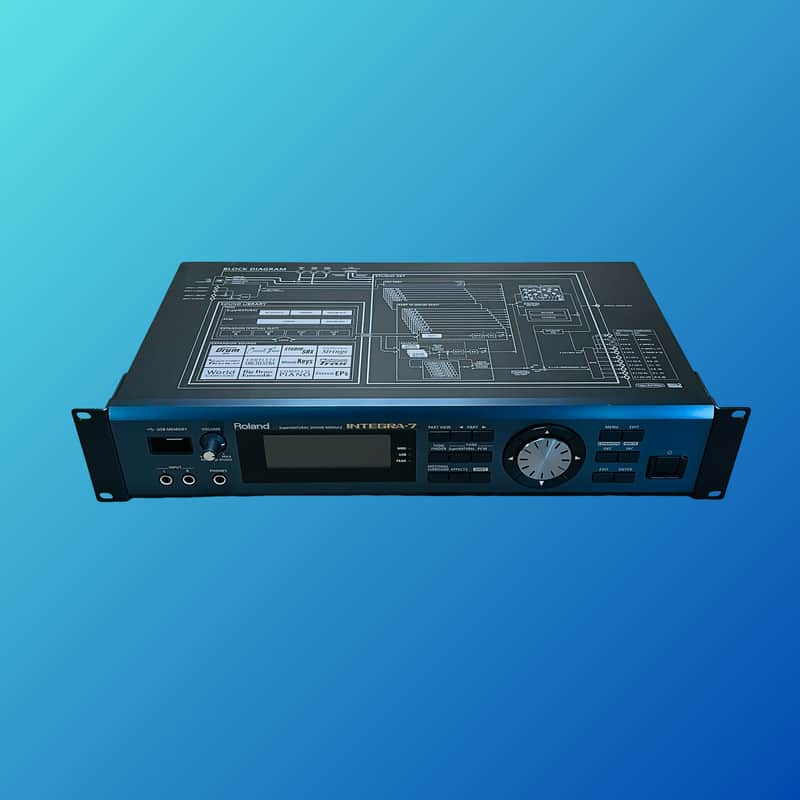 Roland Integra-7 SuperNatural Sound Module | Reverb