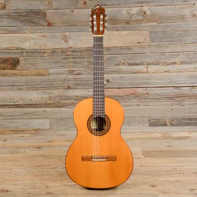 Esteve Classical Guitar Made in Spain 1982 - Natural image 8