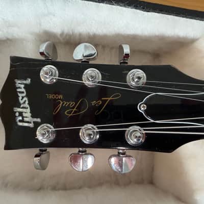 Gibson Les Paul Standard 1990 - 2001 - Wine Red image 4