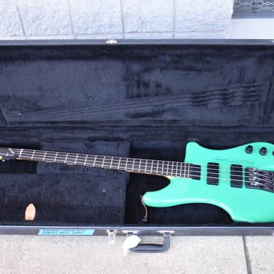 1990 Kubicki Factor Bass by Fender Custom Shop image 9