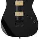 Ibanez Axe Design Lab RGR52ET Electric Guitar - Black
