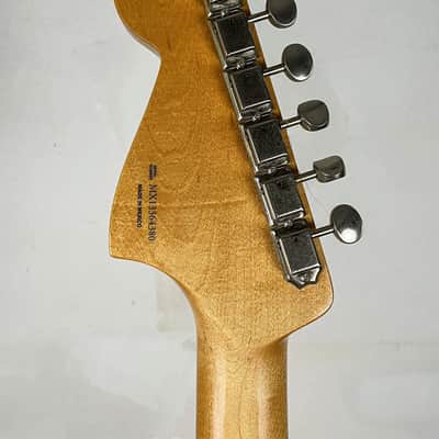 Fender Pawn Shop Bass VI Candy Apple Red 2013 image 13