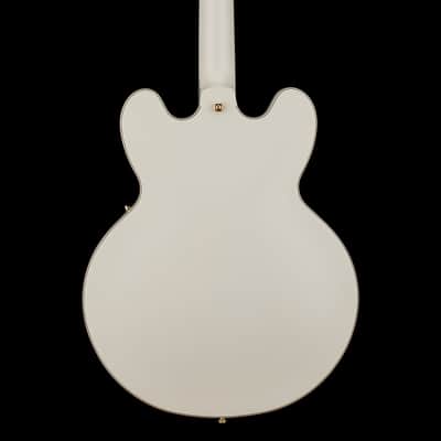 Epiphone 1959 ES-355 - Classic White #10592 image 4