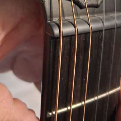 Taylor 412ce-R with V-Class Bracing 2019 - Present - Sunburst image 7