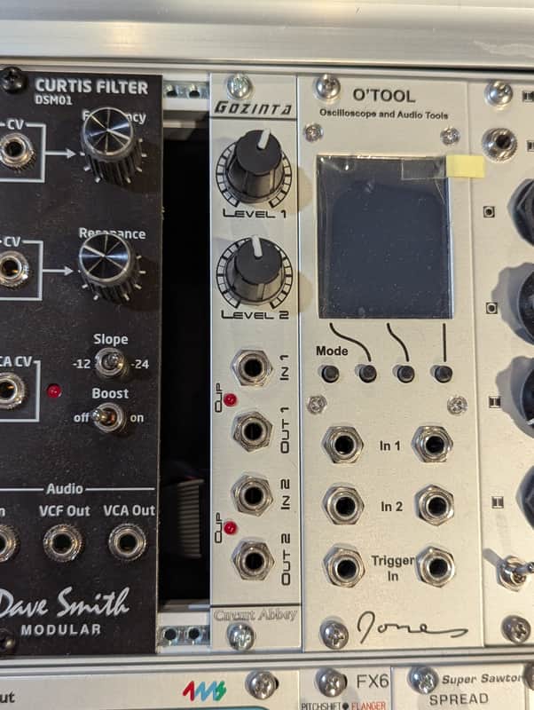 Circuit Abbey Gozinta