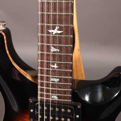 PRS Custom 24 1993 - Sunburst image 3