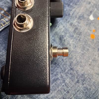 Electro-Harmonix Silencer Noise Gate / Effects Loop 2015 - Present - Black image 4