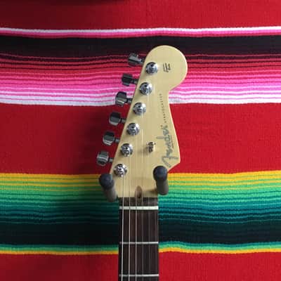 Fender American Standard Stratocaster Sunburst 2004 - Sunburst image 4