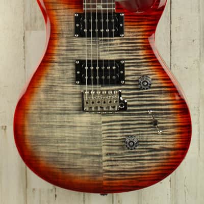 USED Paul Reed Smith SE Custom 24 (138) image 2