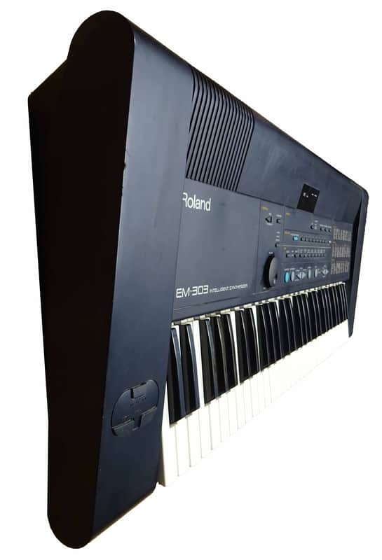 Roland EM-303 Intelligent Synthesizer | Reverb