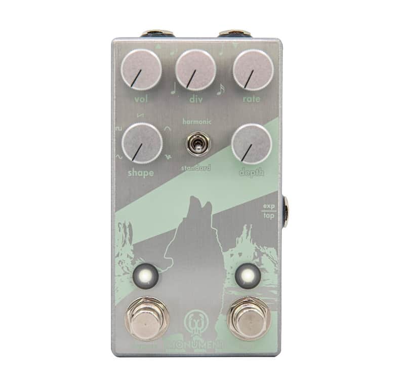 Walrus Audio Monument Harmonic Tap Tremolo V2 image 12