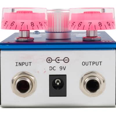 Pigtronix Cosmosis 1 Stereo Ambient Reverb Pedal [USED] image 4