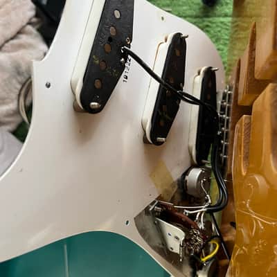 1979 Greco SE-500 Super Sounds S-Style Natural Ash, Made in Japan, MIJ image 23