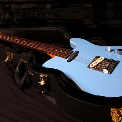 Fender Telecaster Aerodyne Special 2024 - California Blue image 3