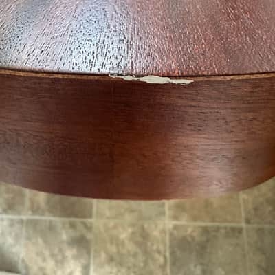 Luna Soprano Vintage Mahogany 2020s - Natural image 4