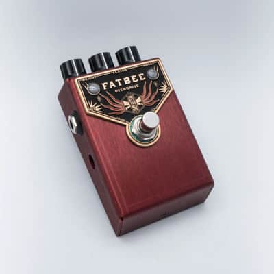 Beetronics Fatbee Overdrive 2020 - Present Red image 3
