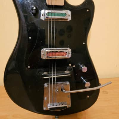 Krunk-50 Krunk Electric Guitar USSR Soviet Vintage image 1