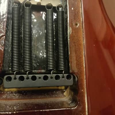 24 fret Rock Machine ( Incredible Wood Choice And Build Quality) image 7
