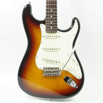 CoolZ ZST-1R Stratocaster Sunburst Manufactured by Fujigen | Reverb