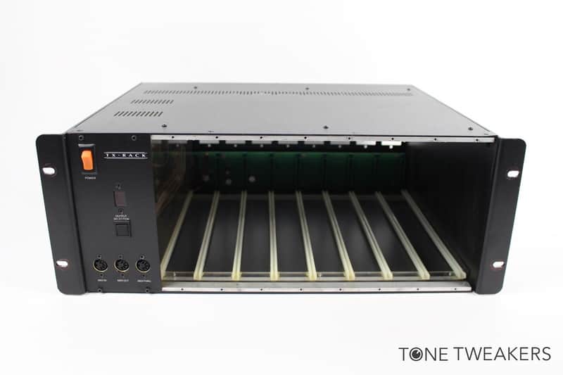 Yamaha TX816 Standard Productions TX Rack Chassis Power VINTAGE SYNTH DEALER