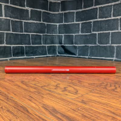Yamaha Red DTX Electronic 23.5" Drum Rack Tube – 1.5" Diameter – Heavy‑Duty Electronic Drum Rack Bar image 6