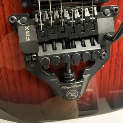 Pat Murray Guitar Co M1-FR-MHN Prototype 2009 - Burst image 19