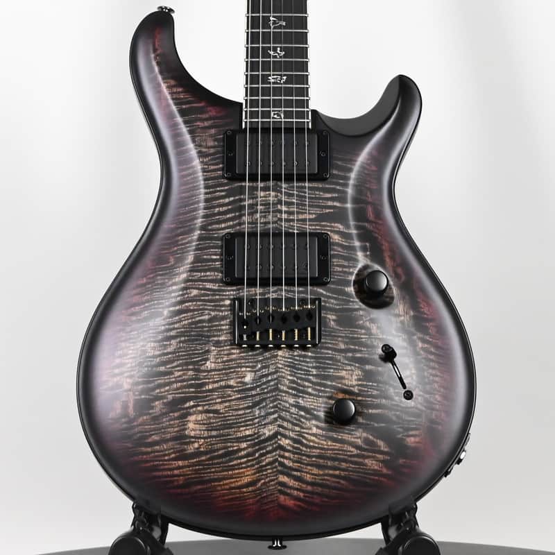 PRS Mark Holcomb Signature Electric Guitar- Holcomb Wraparound Burst 2025 (0418105) image 1