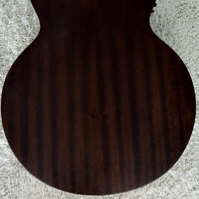 Dean St. Augustine Jumbo Acoustic-Electric Guitar, Vintage Burst # SA JUMBO E VB image 2