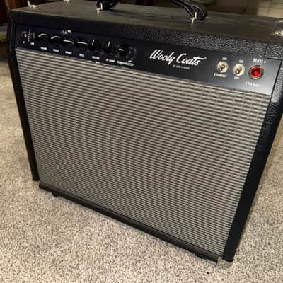 3rd Power Wooly Coates MkII+ Spanky - Black image 2