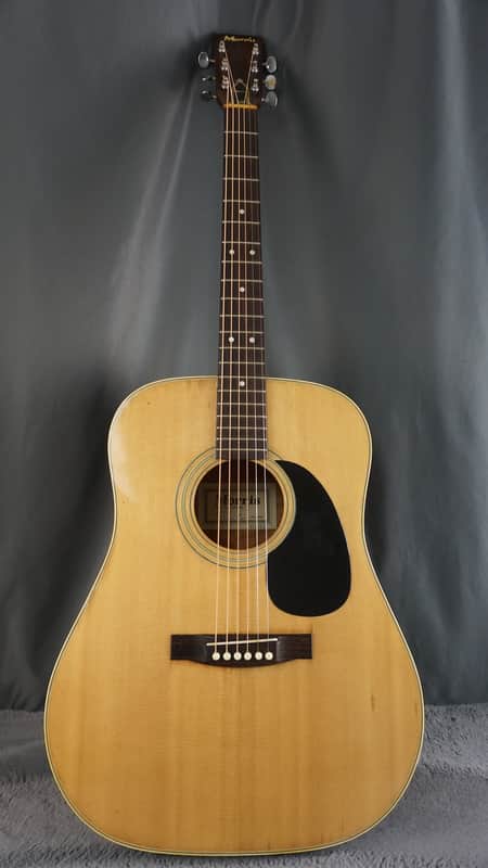 モーリス w-18 Morris W-18 Japan Acoustic Guitar | Reverb