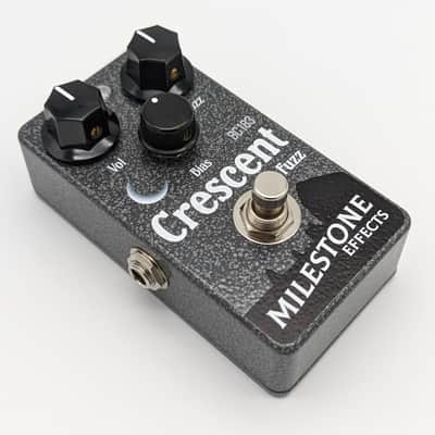 Milestone Effects Crescent Fuzz - TI BC183 Silicon Face Style Texas Instruments BC 183 image 3
