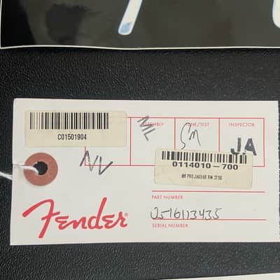 Fender American Professional Jaguar - 3-Color Sunburst image 19