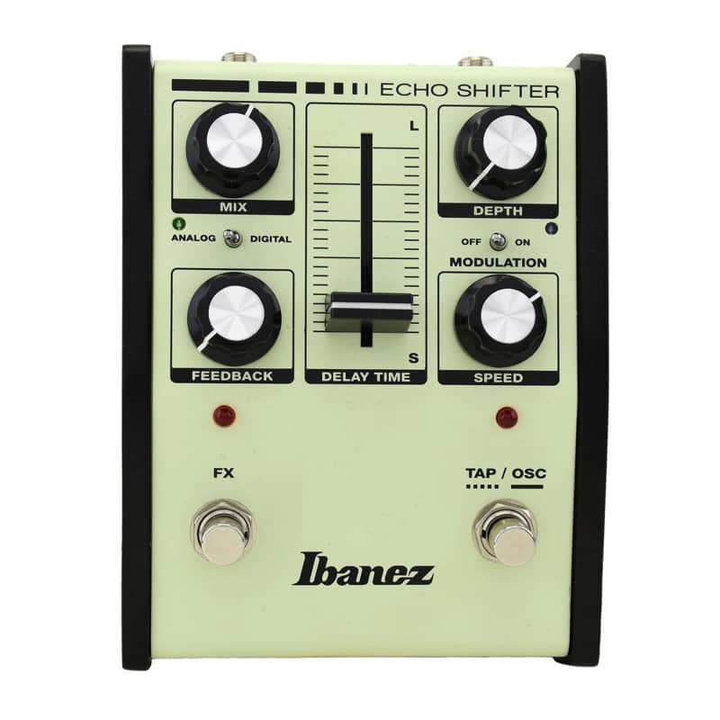 Ibanez Echo Shifter Analog Delay image 1