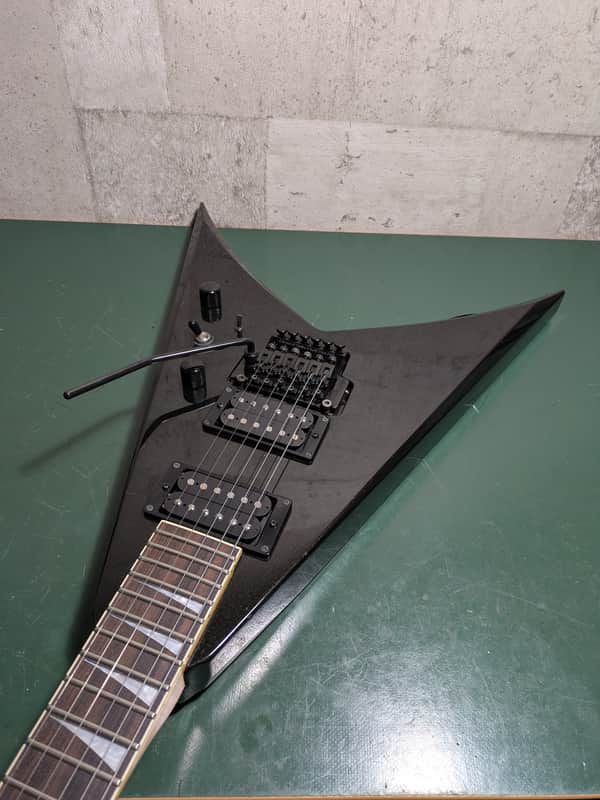Jackson Stars King V KV Reverse Headstock Made in Japan | Reverb