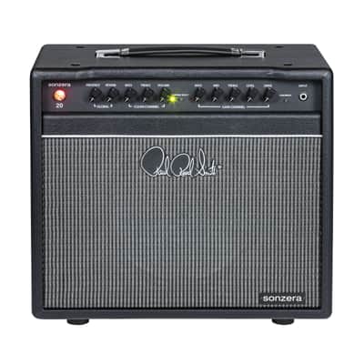 PRS Sonzera 20W 1x12 combo - Tube Amp image 1