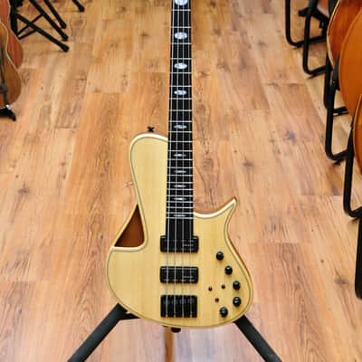 Meridian Mojo II 4 Fretted - Val Di Fiamme Red Spruce image 2