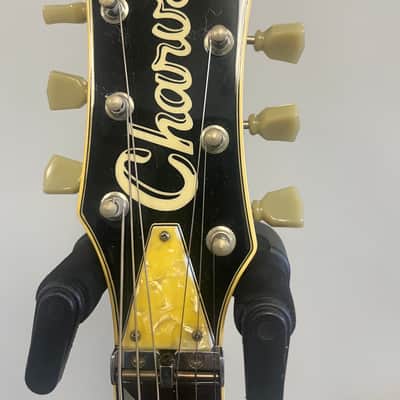 Charvel Surfcaster 90's - black image 5
