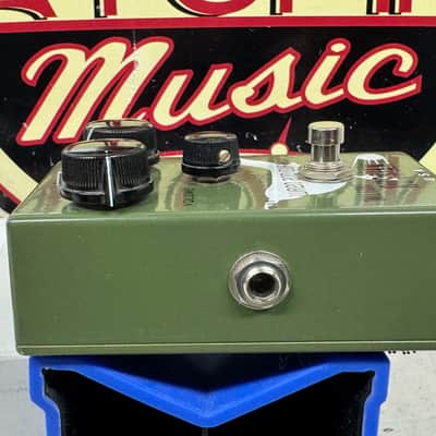 Wren and Cuff Tall Font Russian Muffy Distortion Pedal with Box 2016 image 6
