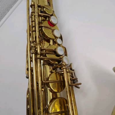 Henri Selmer Mark VI Tenor 1974 - Brass image 8