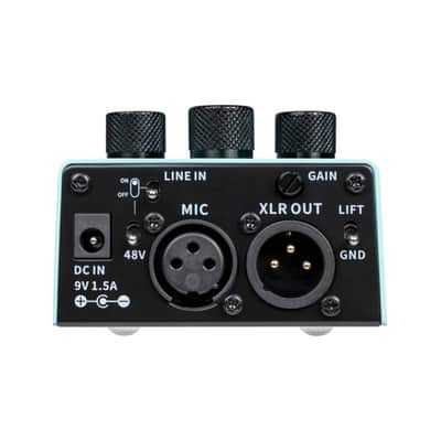 Mooer MVP2 Harmonier Vocal Harmony image 4