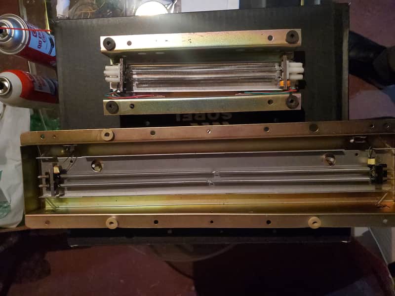 2 Spring Reverb Tanks image 1