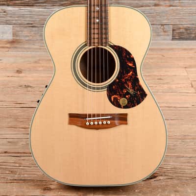 Maton Tommy Emmanuel EBG808TE Natural USED image 1