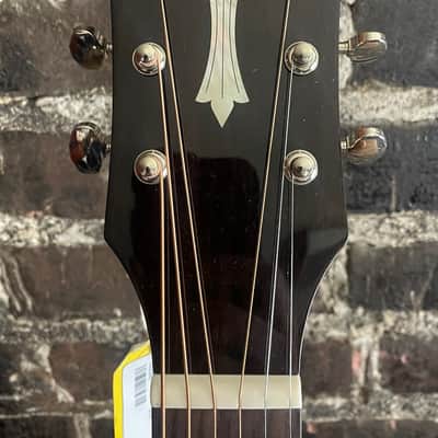 Guild Westerly Collection OM-120 with Pau Ferro Fretboard  - Natural (USED) image 5