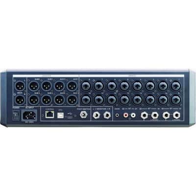MIXER DIGITALE OQAN  Q24D PRO image 2