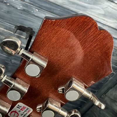 Epiphone AJ200EVS - Vintage Sunburst image 13